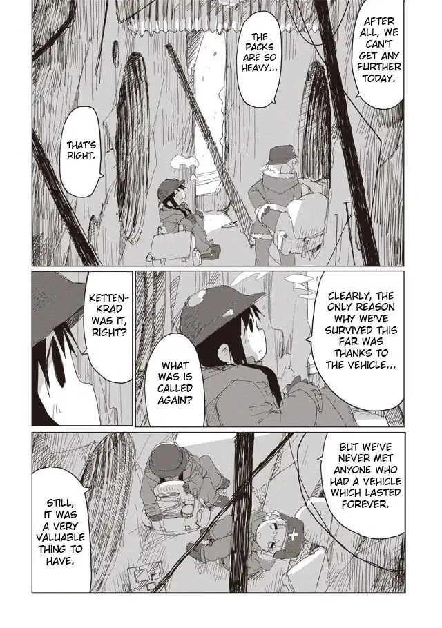 Girl's Last Tour - Chapter 41 - Page 10