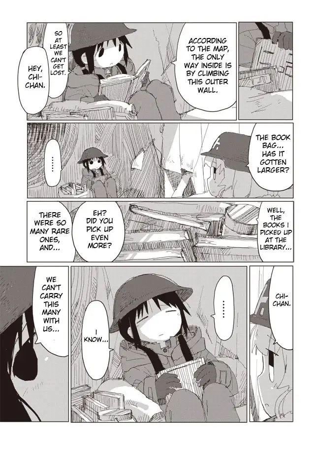 Girl's Last Tour - Chapter 41 - Page 11