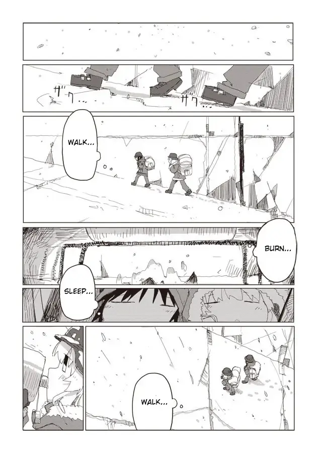 Girl's Last Tour - Chapter 41 - Page 14