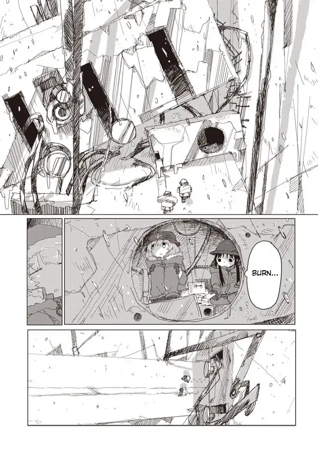 Girl's Last Tour - Chapter 41 - Page 15