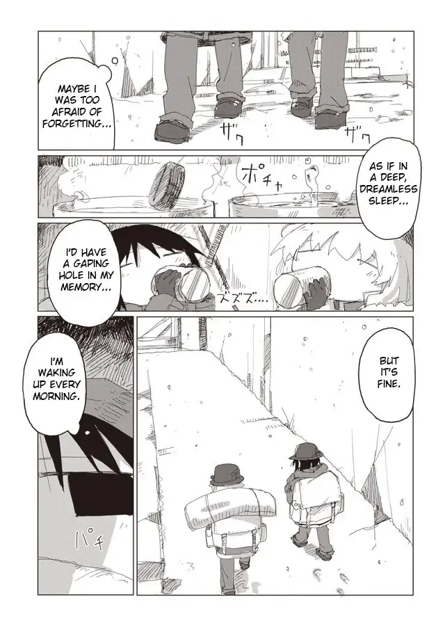 Girl's Last Tour - Chapter 41 - Page 17