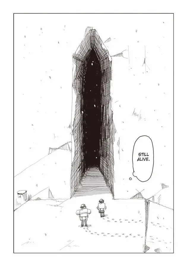 Girl's Last Tour - Chapter 41 - Page 18