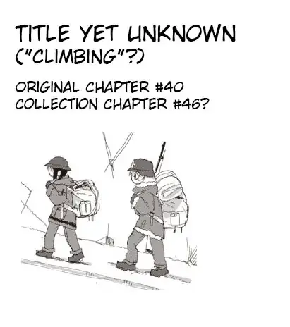 Girl's Last Tour - Chapter 41 - Page 19