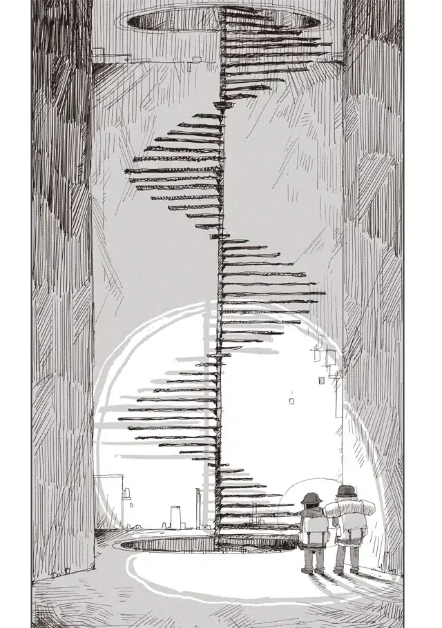 Girl's Last Tour - Chapter 42 - Page 2