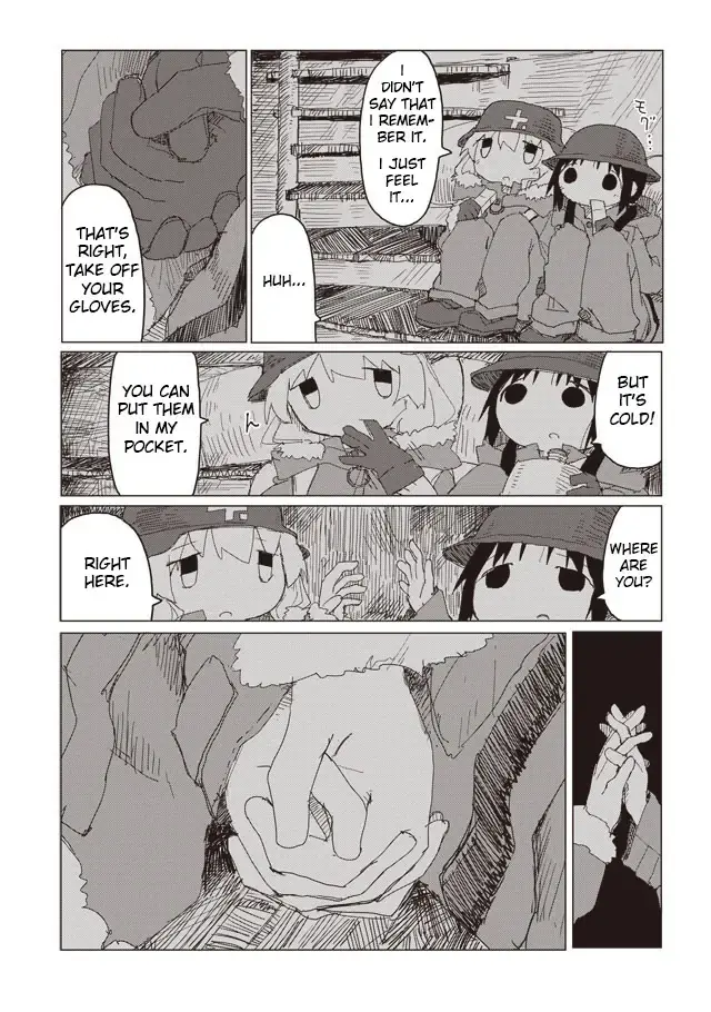Girl's Last Tour - Chapter 42 - Page 9