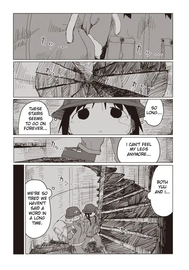 Girl's Last Tour - Chapter 42 - Page 10