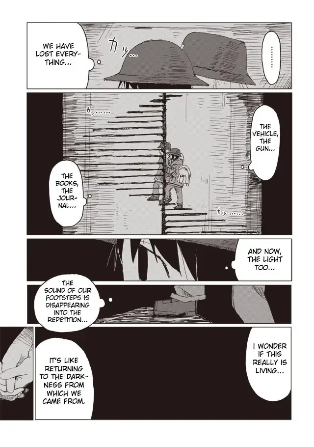 Girl's Last Tour - Chapter 42 - Page 11