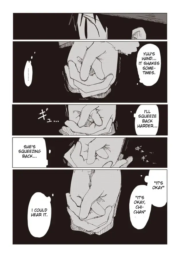 Girl's Last Tour - Chapter 42 - Page 12