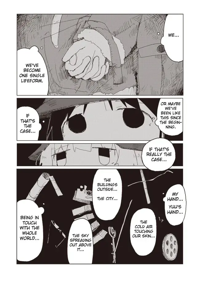 Girl's Last Tour - Chapter 42 - Page 13