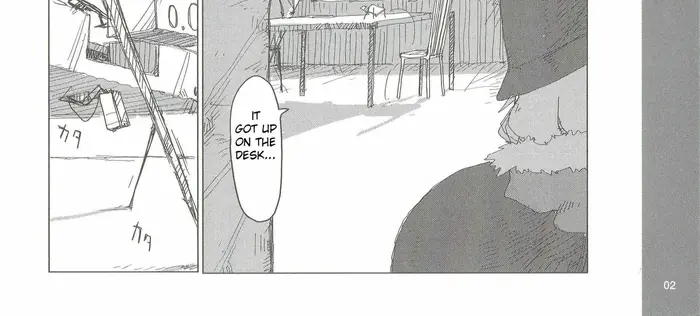 Girl's Last Tour - Chapter 43.2 - Page 4