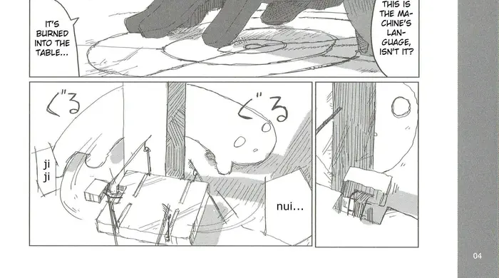 Girl's Last Tour - Chapter 43.2 - Page 8