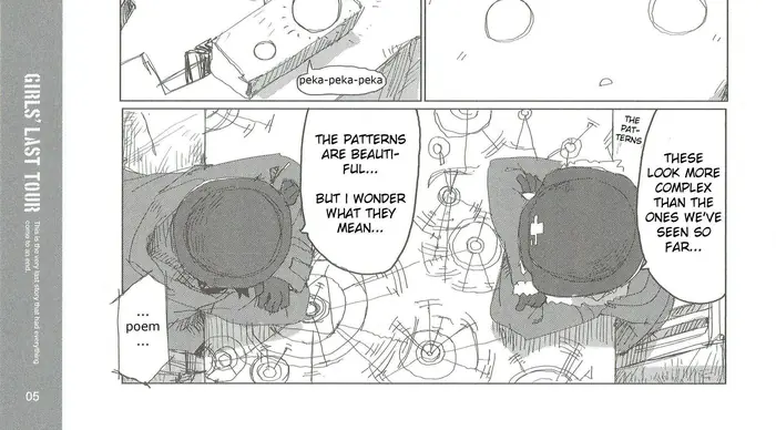 Girl's Last Tour - Chapter 43.2 - Page 10