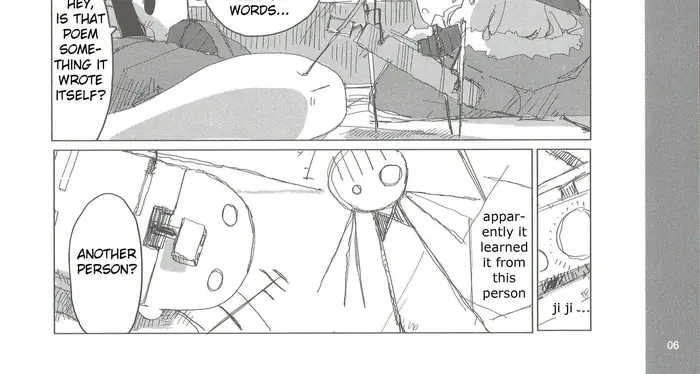 Girl's Last Tour - Chapter 43.2 - Page 12