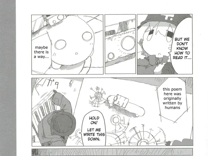 Girl's Last Tour - Chapter 43.2 - Page 13