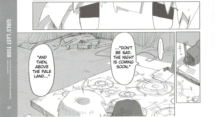 Girl's Last Tour - Chapter 43.2 - Page 14