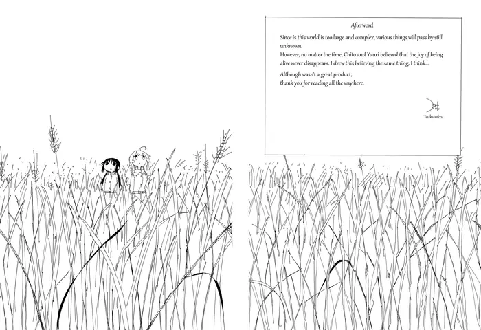 Girl's Last Tour - Chapter 43.5 - Page 11