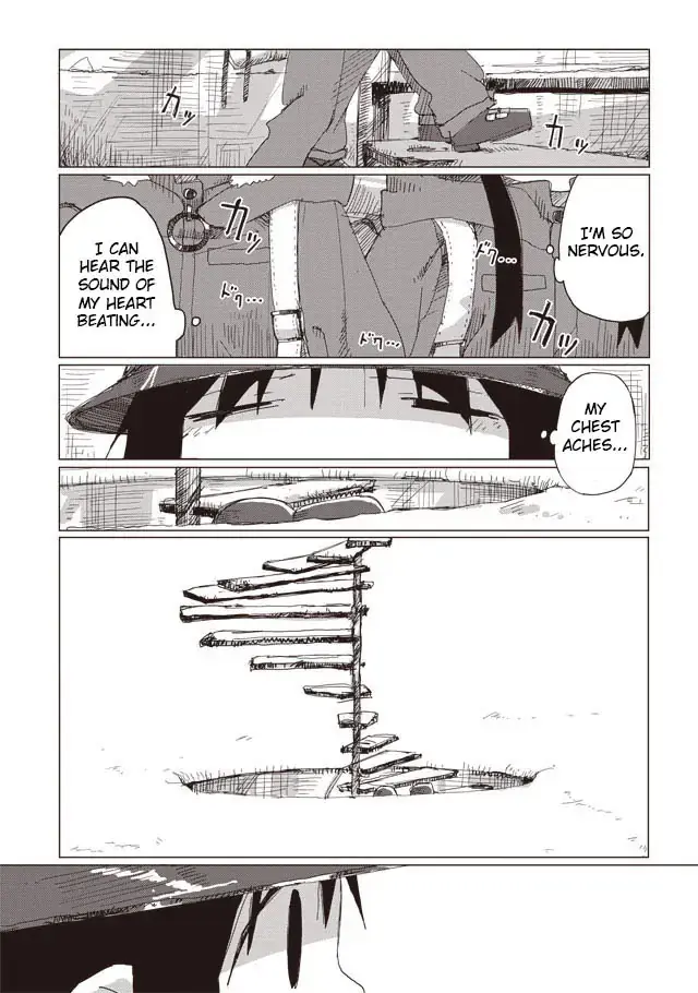 Girl's Last Tour - Chapter 43 - Page 1