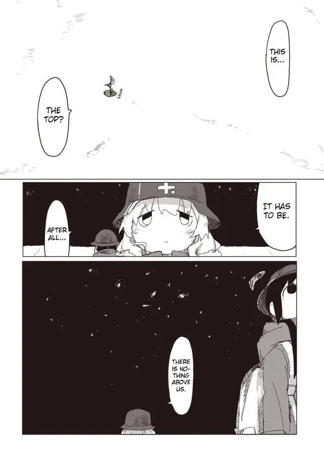 Girl's Last Tour - Chapter 43 - Page 3