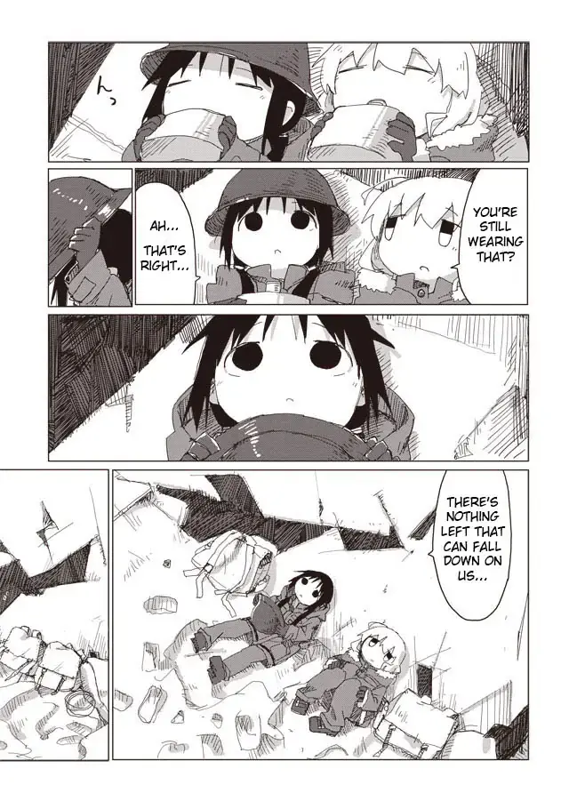 Girl's Last Tour - Chapter 43 - Page 6