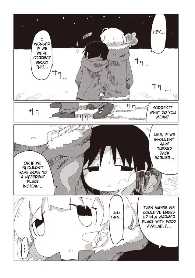 Girl's Last Tour - Chapter 43 - Page 7