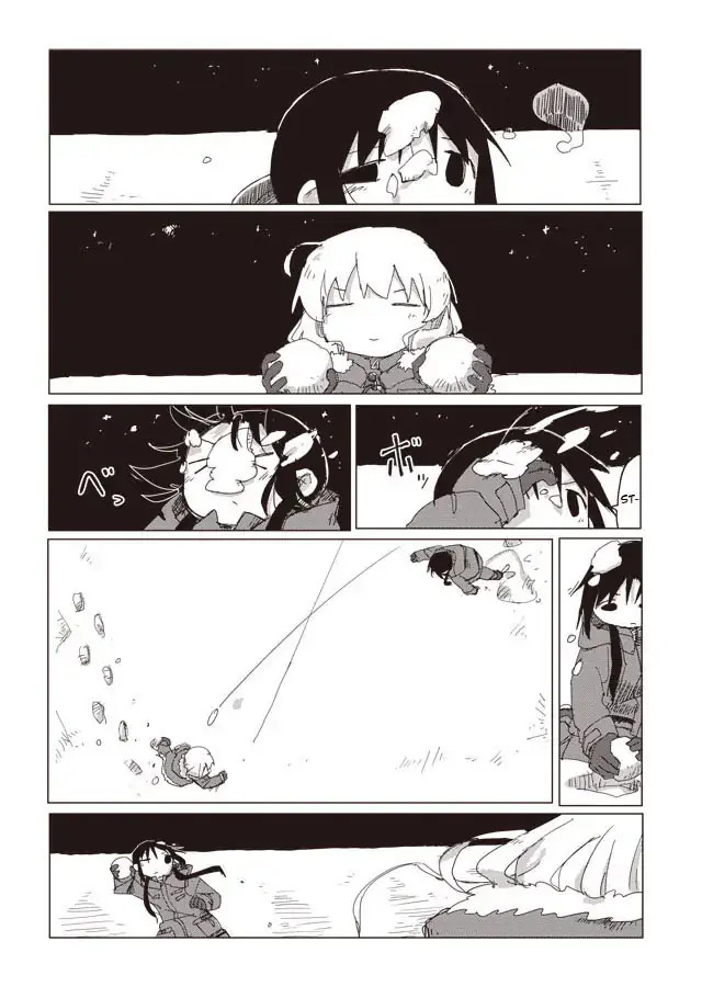 Girl's Last Tour - Chapter 43 - Page 9