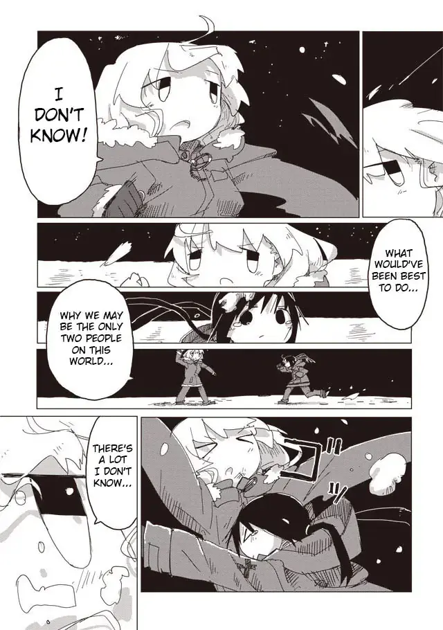 Girl's Last Tour - Chapter 43 - Page 10