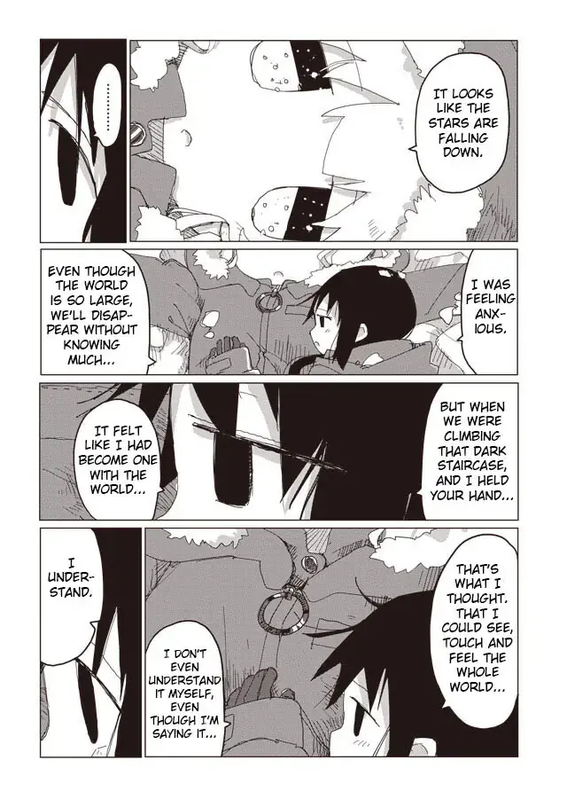 Girl's Last Tour - Chapter 43 - Page 12