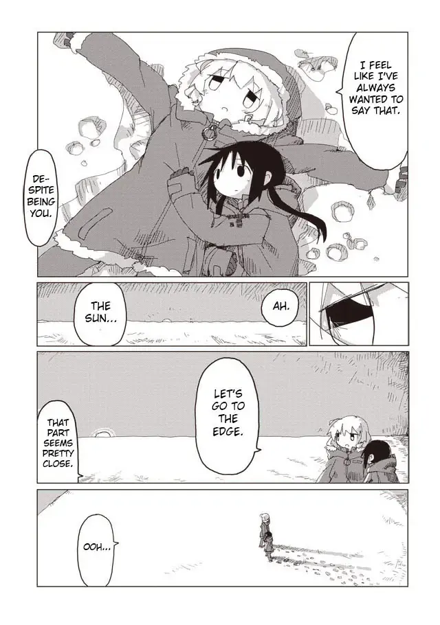 Girl's Last Tour - Chapter 43 - Page 13