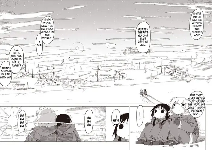 Girl's Last Tour - Chapter 43 - Page 14