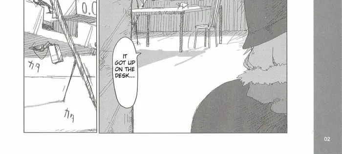 Girl's Last Tour - Chapter 44 - Page 4