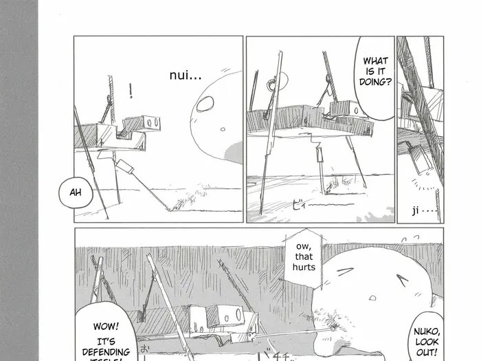 Girl's Last Tour - Chapter 44 - Page 5