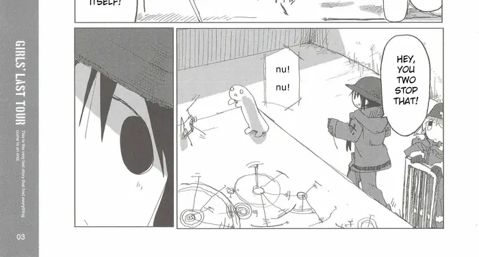 Girl's Last Tour - Chapter 44 - Page 6