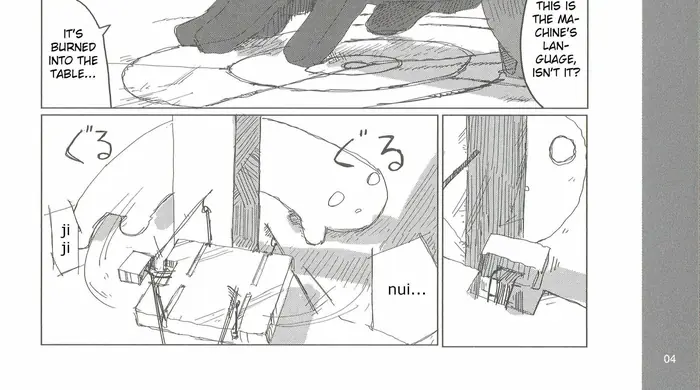 Girl's Last Tour - Chapter 44 - Page 8