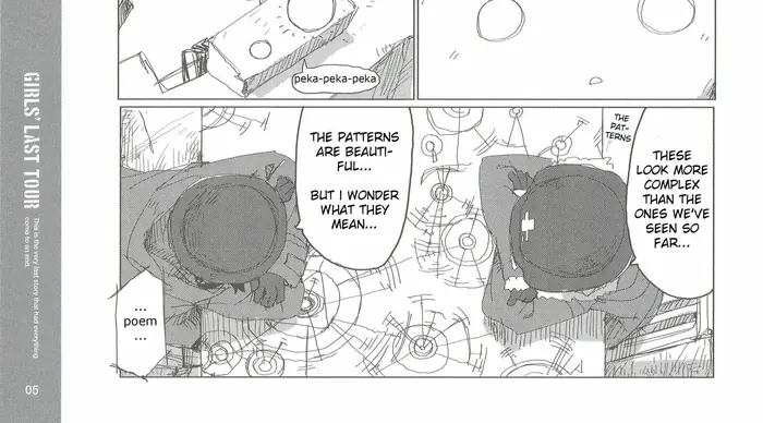 Girl's Last Tour - Chapter 44 - Page 10