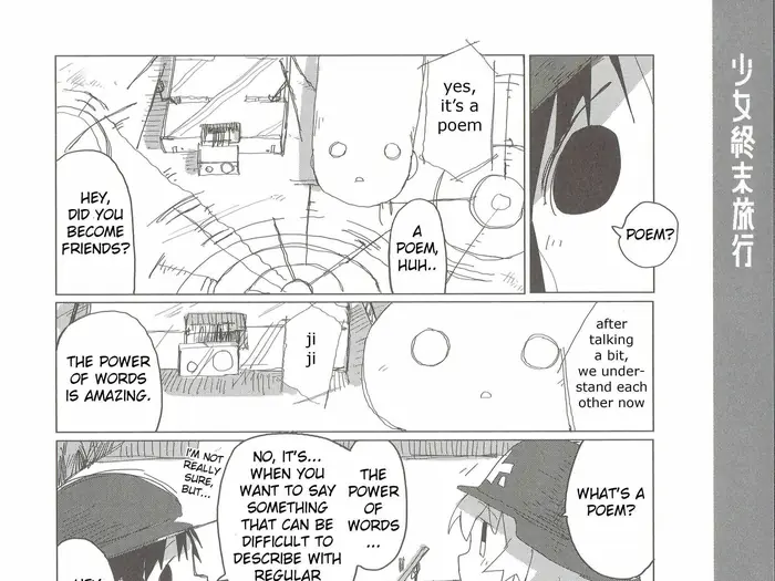 Girl's Last Tour - Chapter 44 - Page 11