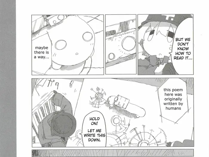 Girl's Last Tour - Chapter 44 - Page 13