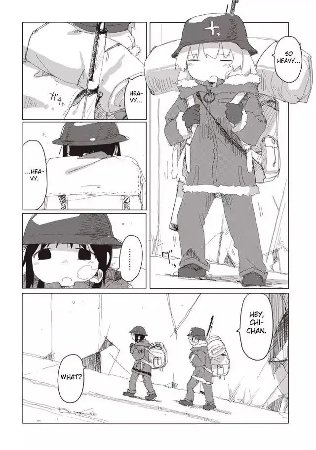 Girl's Last Tour - Chapter 45 - Page 4