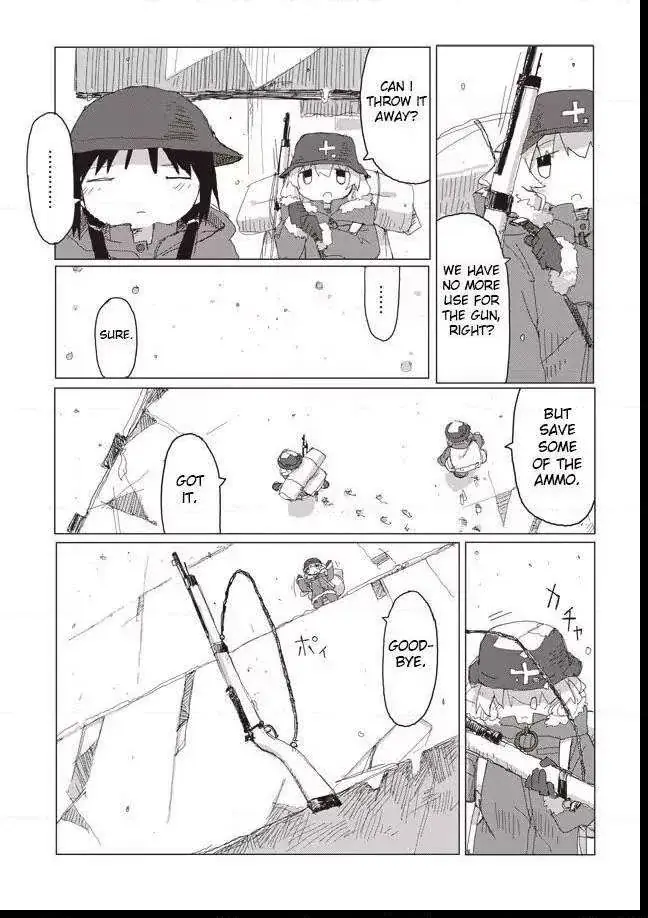 Girl's Last Tour - Chapter 45 - Page 5