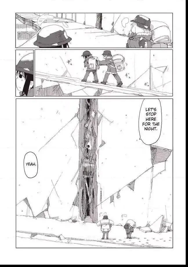 Girl's Last Tour - Chapter 45 - Page 9