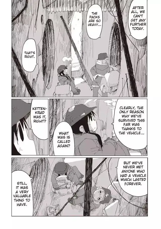 Girl's Last Tour - Chapter 45 - Page 10