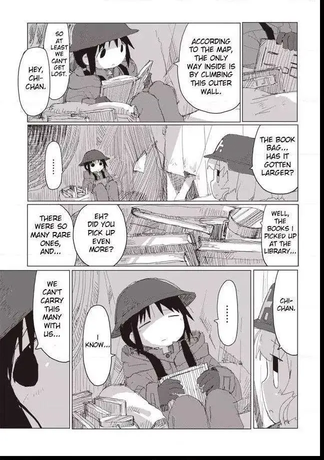 Girl's Last Tour - Chapter 45 - Page 11