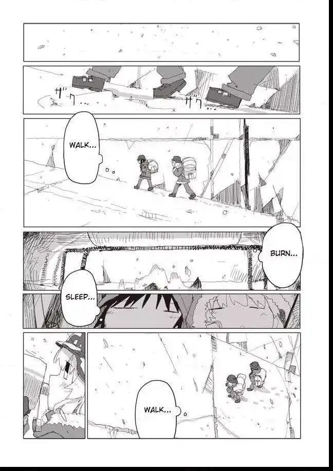 Girl's Last Tour - Chapter 45 - Page 14