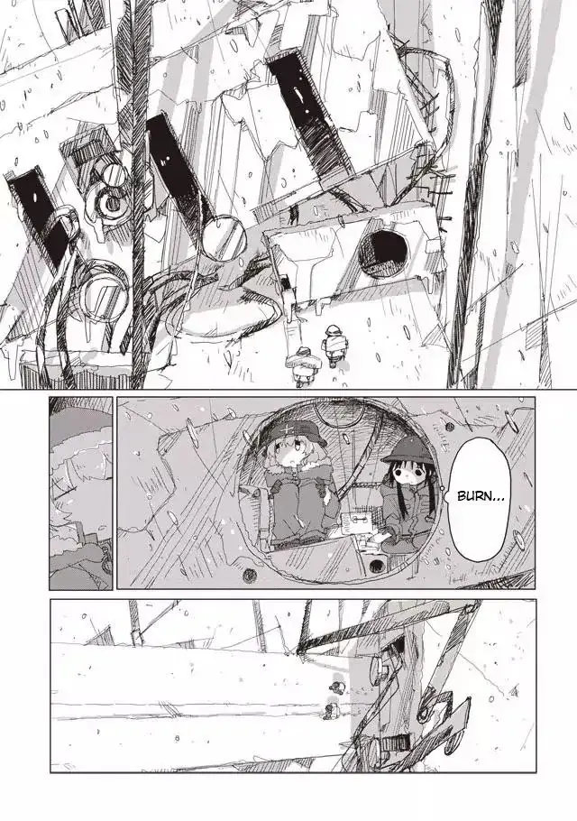 Girl's Last Tour - Chapter 45 - Page 15
