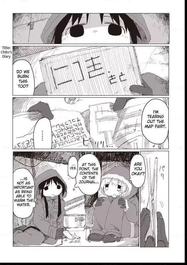 Girl's Last Tour - Chapter 45 - Page 16