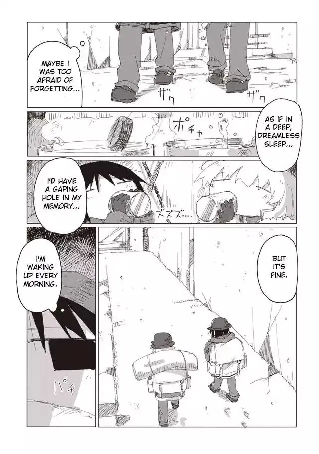 Girl's Last Tour - Chapter 45 - Page 17