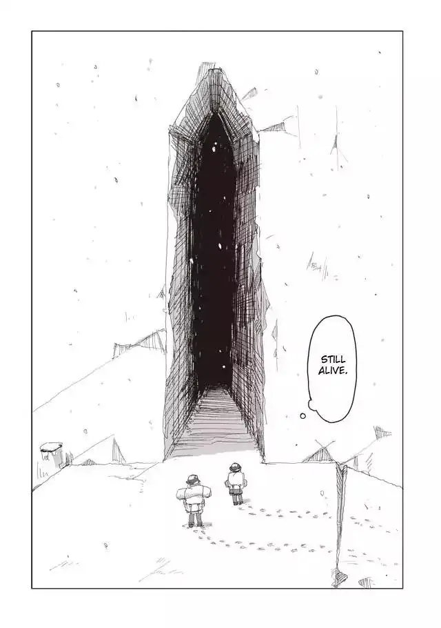 Girl's Last Tour - Chapter 45 - Page 18