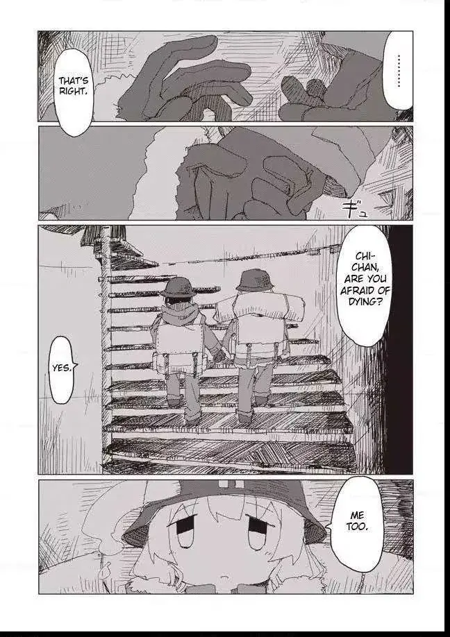 Girl's Last Tour - Chapter 46 - Page 7