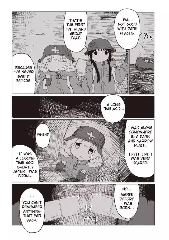 Girl's Last Tour - Chapter 46 - Page 8