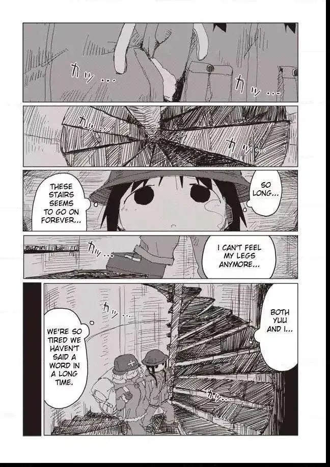 Girl's Last Tour - Chapter 46 - Page 10