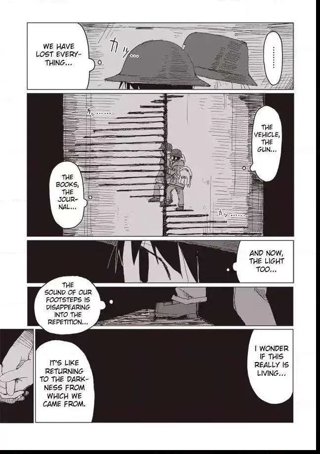 Girl's Last Tour - Chapter 46 - Page 11